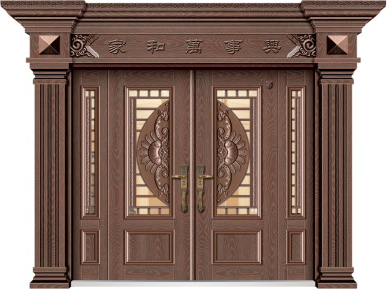 高档玻璃门系列