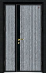 豪华铸铝门系列LL-1025-铸铝门
